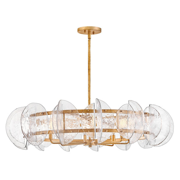 Seraphina Chandelier by Fredrick Ramond