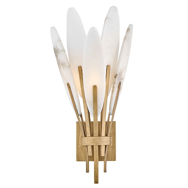 Nerine Outdoor (Damp) Sconce by Fredrick Ramond