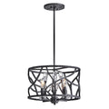 Eve Flush Mount Ceiling Light by Fredrick Ramond