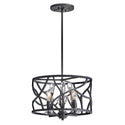 Eve Flush Mount Ceiling Light by Fredrick Ramond