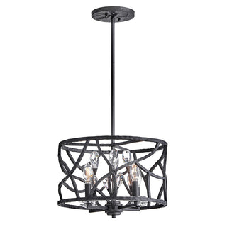 Eve Flush Mount Ceiling Light by Fredrick Ramond