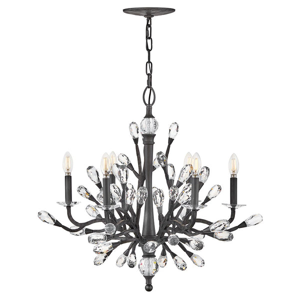 Eve Chandelier by Fredrick Ramond