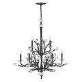 Eve Chandelier by Fredrick Ramond