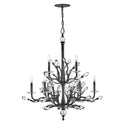 Eve Chandelier by Fredrick Ramond