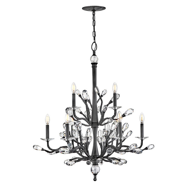 Eve Chandelier by Fredrick Ramond