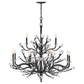 Eve Chandelier by Fredrick Ramond