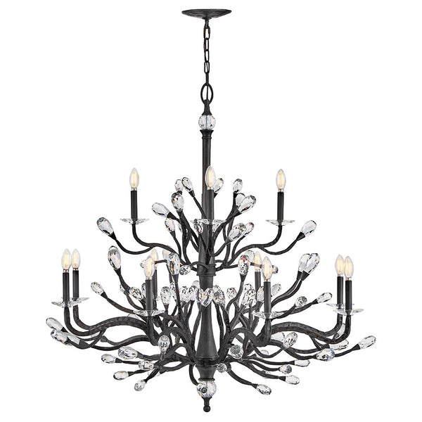 Eve Chandelier by Fredrick Ramond