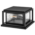 Republic Outdoor (Wet) Post Lantern by Hinkley