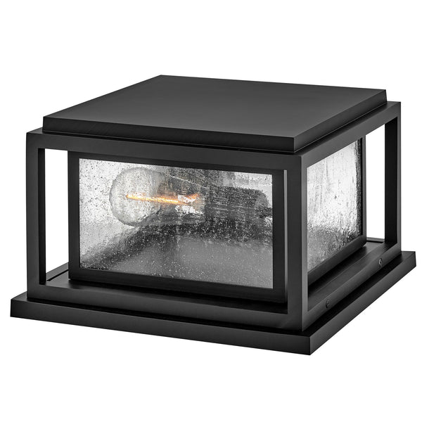 Republic Outdoor (Wet) Post Lantern by Hinkley