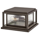 Republic Outdoor (Wet) Post Lanterns by Hinkley