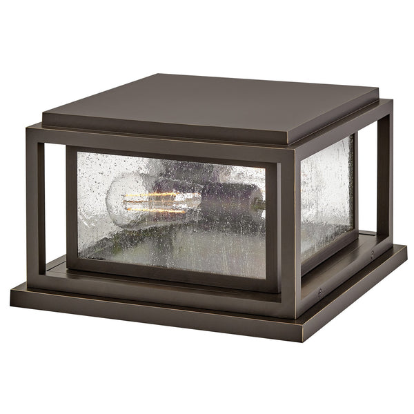 Republic Outdoor (Wet) Post Lanterns by Hinkley