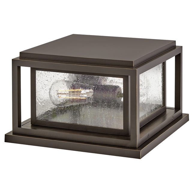 Republic Outdoor (Wet) Post Lanterns by Hinkley