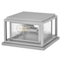 Republic Outdoor (Wet) Post Lantern by Hinkley