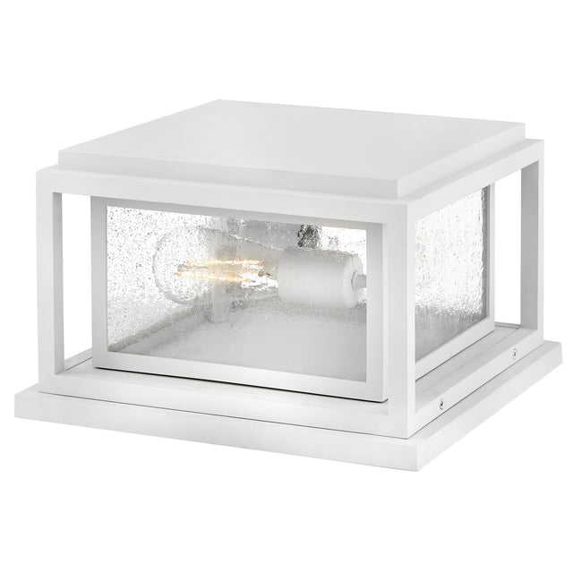 Republic Outdoor (Wet) Post Lanterns by Hinkley