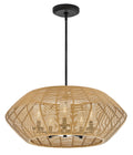 Luca Outdoor (Wet) Hanging Lanterns by Hinkley