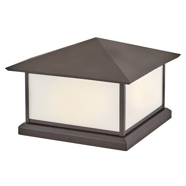 Walter Outdoor (Wet) Post Lantern by Hinkley