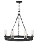 Sawyer Outdoor (Wet) Chandelier by Hinkley