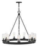 Sawyer Outdoor (Wet) Chandelier by Hinkley