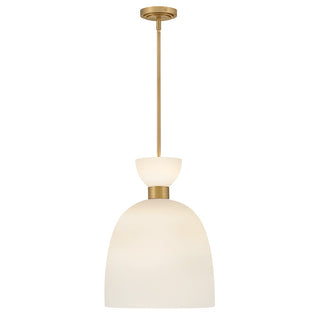 Tallulah Outdoor (Damp) Pendant by Hinkley