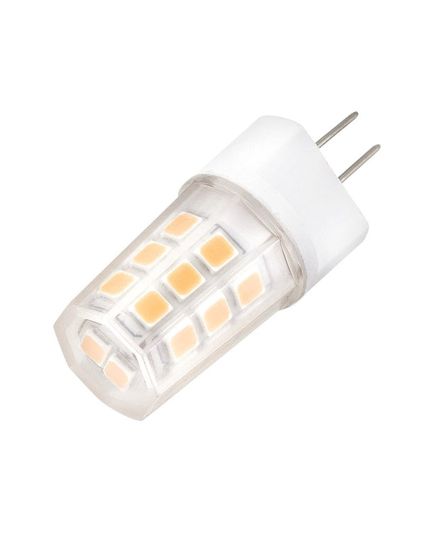 Tubular 2 Watt Integrated LED 12V LED 2700k Light Bulb by Hinkley