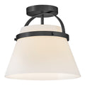 Tori Semi Flush Mount Light by Lark