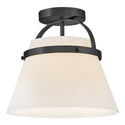 Tori Semi Flush Mount Light by Lark