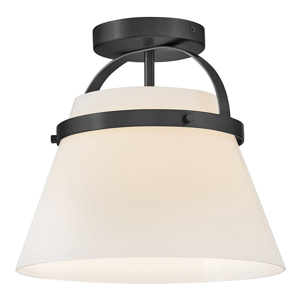 Tori Semi Flush Mount Light by Lark