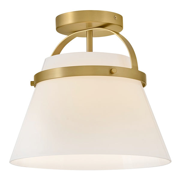 Tori Semi Flush Mount Light by Lark