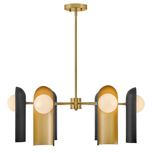 Zuri Chandelier by Lark