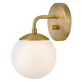 Julep Outdoor (Damp) Sconce by Lark