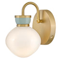 Lucy Outdoor (Damp) Sconce by Lark