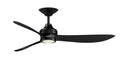 Aviara Outdoor (Damp) Ceiling Fan with Light by Fanimation