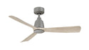 3-Blades Kute Outdoor (Damp) Ceiling Fan by Fanimation