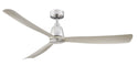 3-Blades Kute Outdoor (Damp) Ceiling Fan by Fanimation