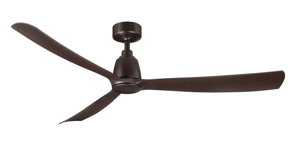 3-Blades Kute Outdoor (Damp) Ceiling Fan by Fanimation