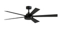 TorchAire Outdoor (Damp) Ceiling Fan with Light by Fanimation