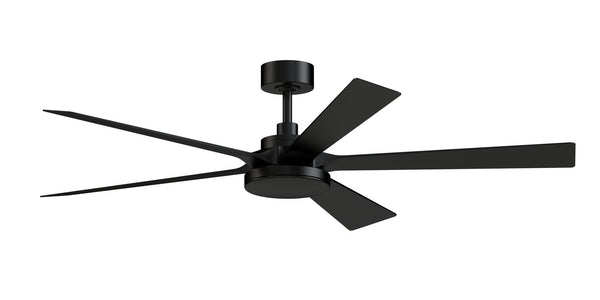 TorchAire Outdoor (Damp) Ceiling Fan with Light by Fanimation