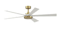 TorchAire Outdoor (Damp) Ceiling Fan with Light by Fanimation