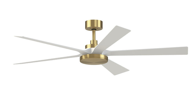 TorchAire Outdoor (Damp) Ceiling Fan with Light by Fanimation