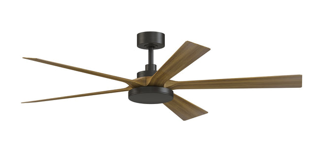 TorchAire Outdoor (Damp) Ceiling Fan with Light by Fanimation