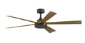 TorchAire Outdoor (Damp) Ceiling Fan with Light by Fanimation