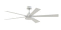 TorchAire Outdoor (Damp) Ceiling Fan with Light by Fanimation