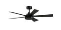 TorchAire Outdoor (Damp) Ceiling Fan with Light by Fanimation
