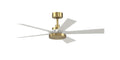 TorchAire Outdoor (Damp) Ceiling Fan with Light by Fanimation