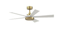 TorchAire Outdoor (Damp) Ceiling Fan with Light by Fanimation