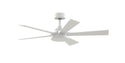 TorchAire Outdoor (Damp) Ceiling Fan with Light by Fanimation
