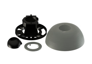 Accessory Outdoor (Damp) Sloped Ceiling Kit by Fanimation