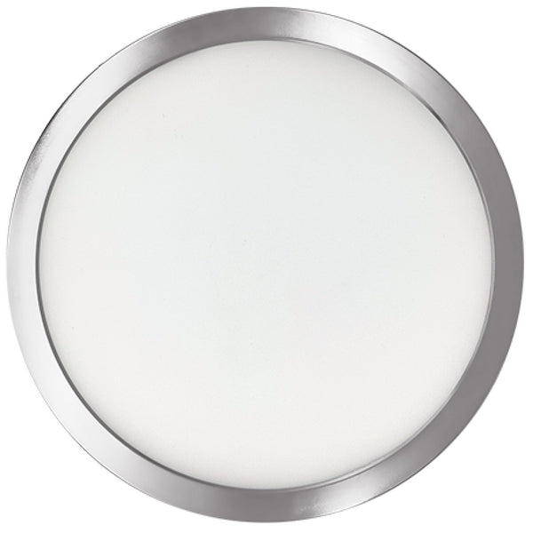 Flush Mount Ceiling Light by Bulbrite