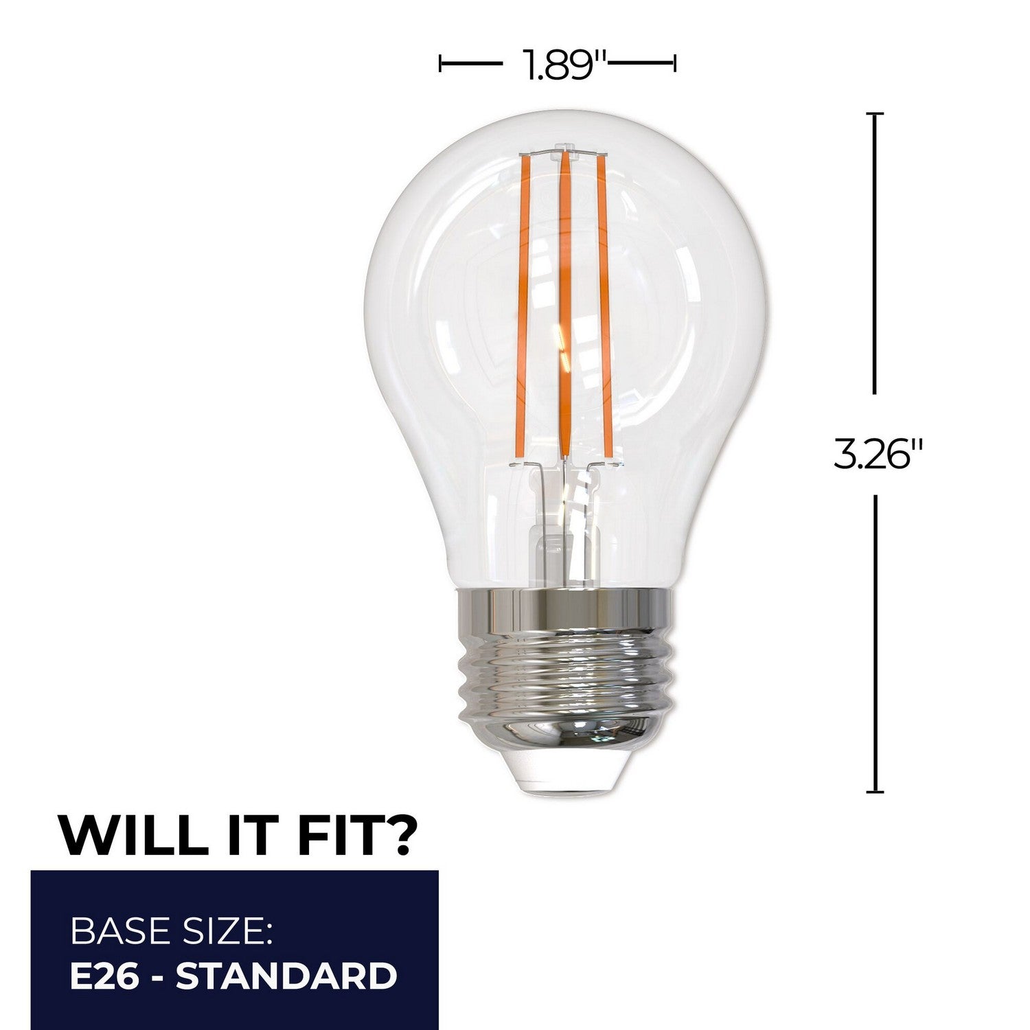 Bulbrite - 776210 - Light Bulb - Clear from Lighting & Bulbs Unlimited in Charlotte, NC
