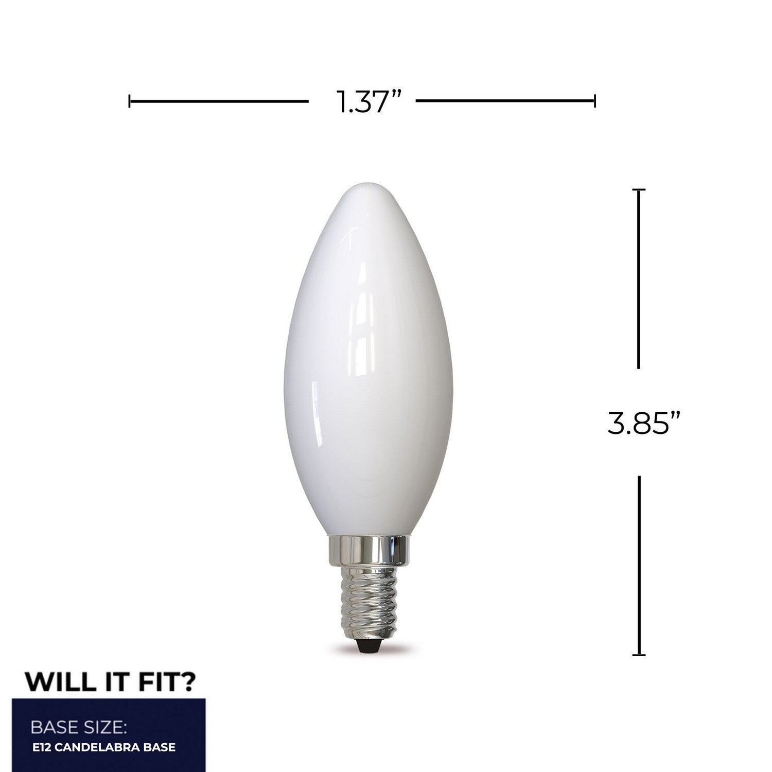 Bulbrite - 776933 - Light Bulb - Milky from Lighting & Bulbs Unlimited in Charlotte, NC